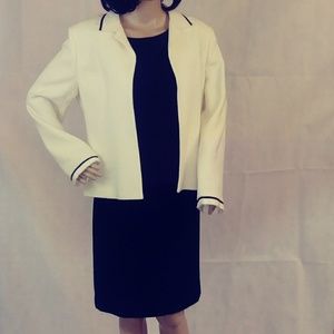 Kasper 3 Piece Skirt Suit